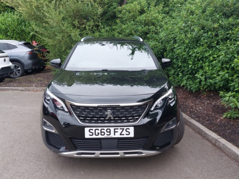 Peugeot 5008 Bluehdi Ss Gt Line Black #14