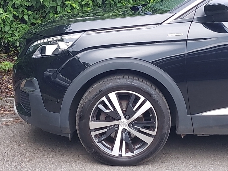 Peugeot 5008 Bluehdi Ss Gt Line Black #19