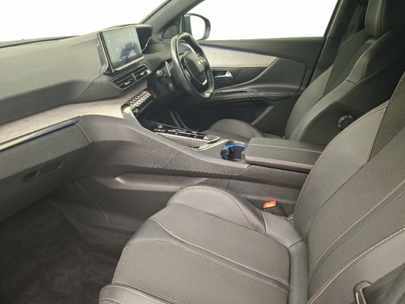 Peugeot 5008 1.5 Bluehdi Gt Eat8 ML23HZV Grey #5