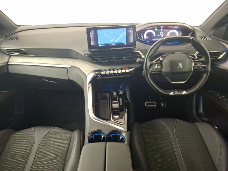 Peugeot 5008 1.5 Bluehdi Gt Eat8 ML23HZV Grey #3