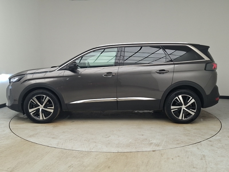 Peugeot 5008 1.5 Bluehdi Gt Eat8 ML23HZV Grey #4