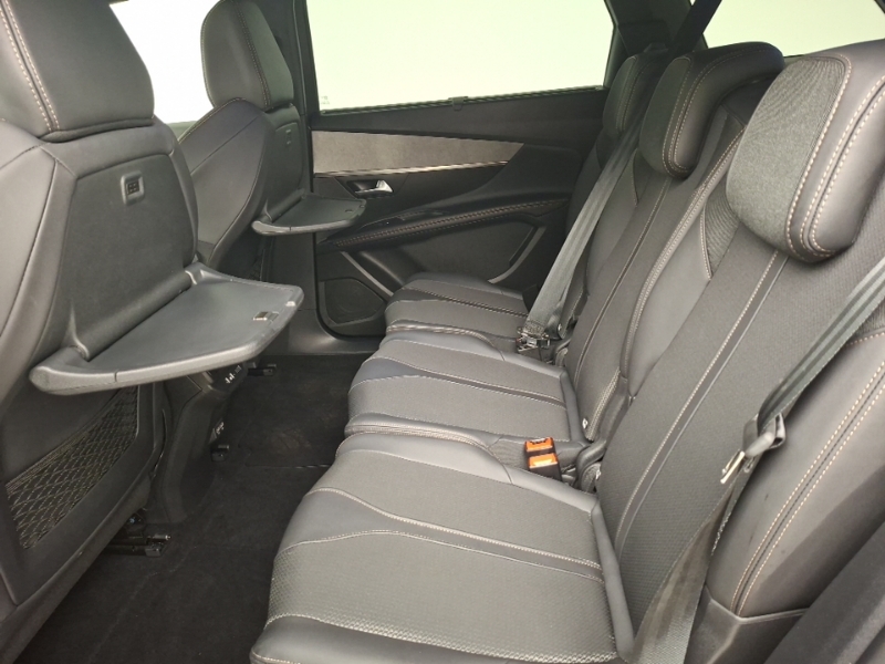 Peugeot 5008 1.5 Bluehdi Gt Eat8 ML23HZV Grey #6