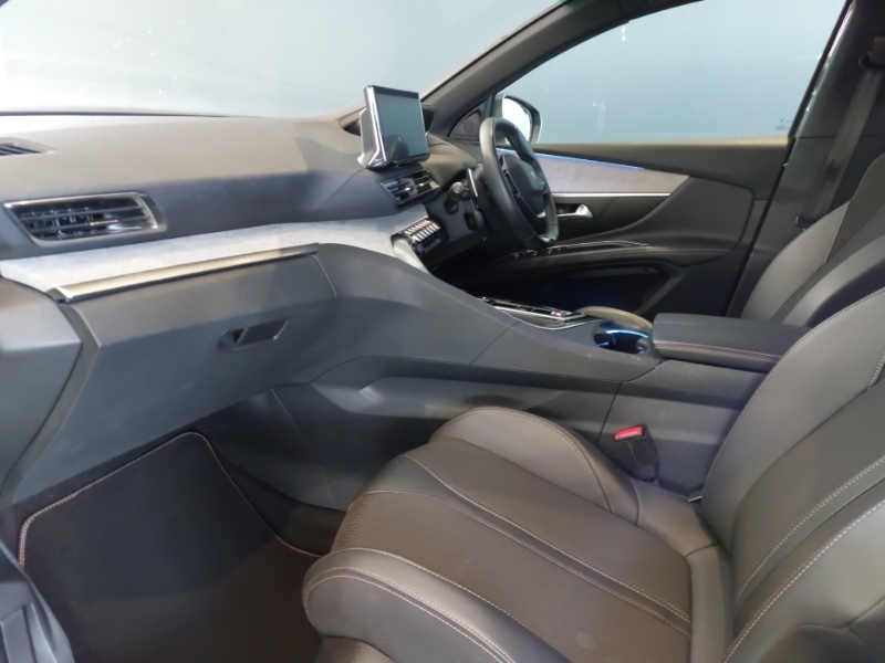 Peugeot 5008 1.5 Bluehdi Gt Eat8 MH23LPJ Grey #5
