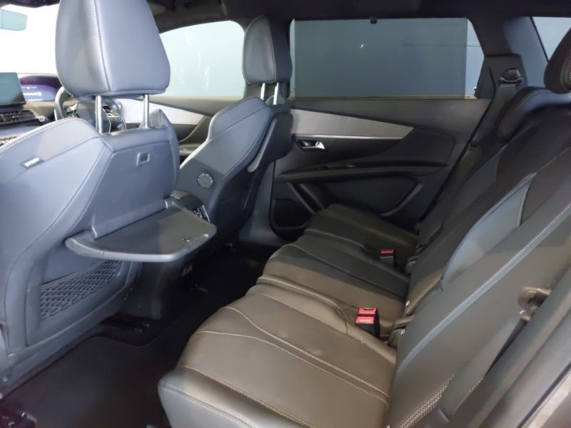 Peugeot 5008 1.5 Bluehdi Gt Eat8 MH23LPJ Grey #6