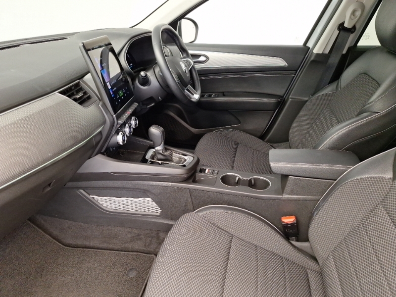 Renault Arkana 1.6 E-tech Full Hybrid 145 Techno White #5