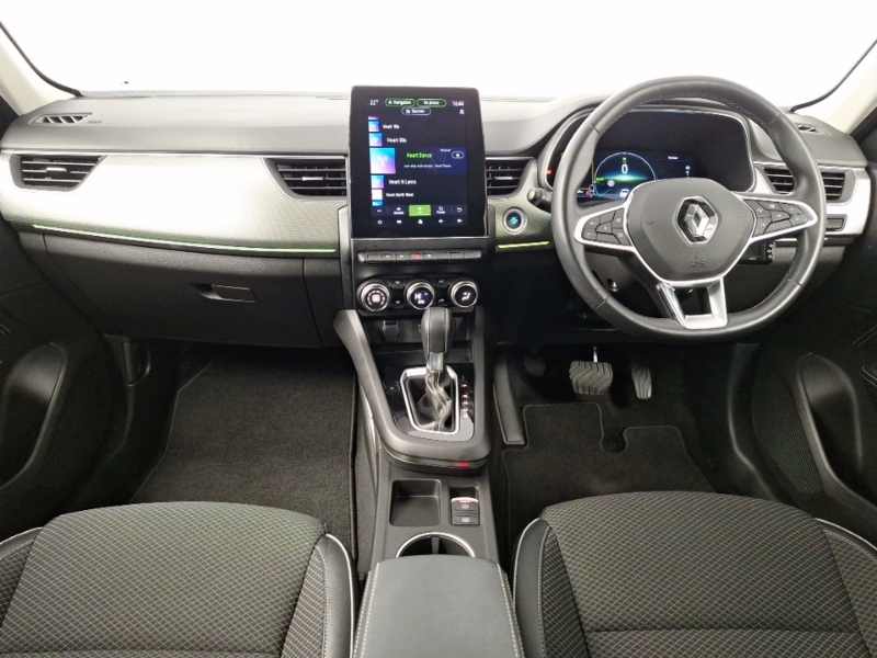 Renault Arkana 1.6 E-tech Full Hybrid 145 Techno White #3