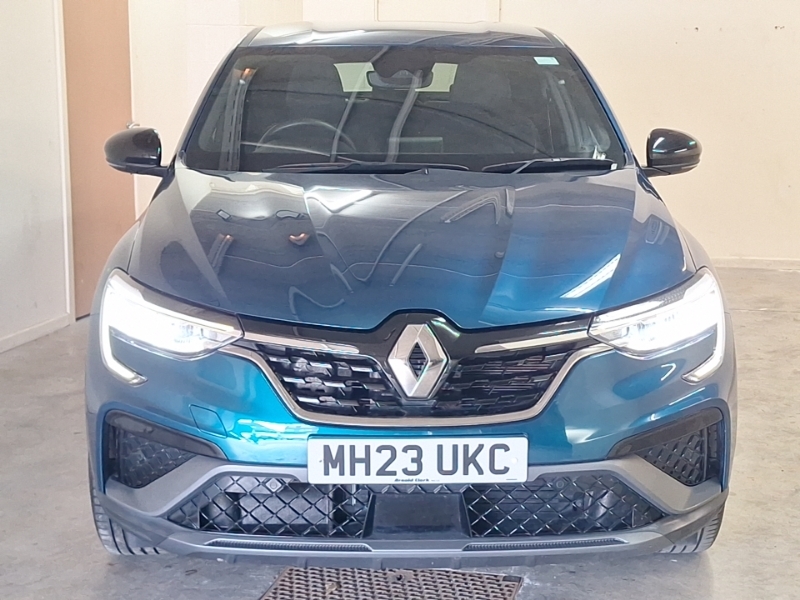Renault Arkana 1.3 Mhev R.s. Line Suv Edc 2Wd Euro 6 Black #14