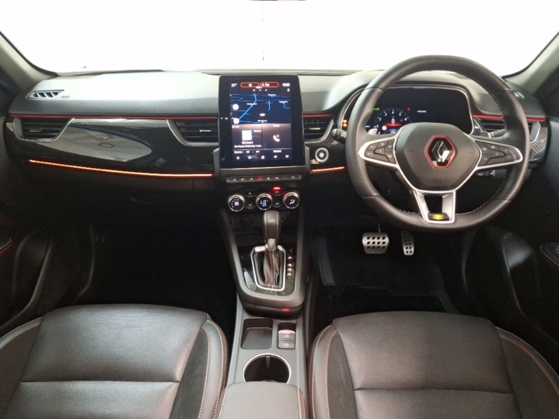 Renault Arkana 1.3 Mild Hybrid 140 R.s. Line Edc Blue #3