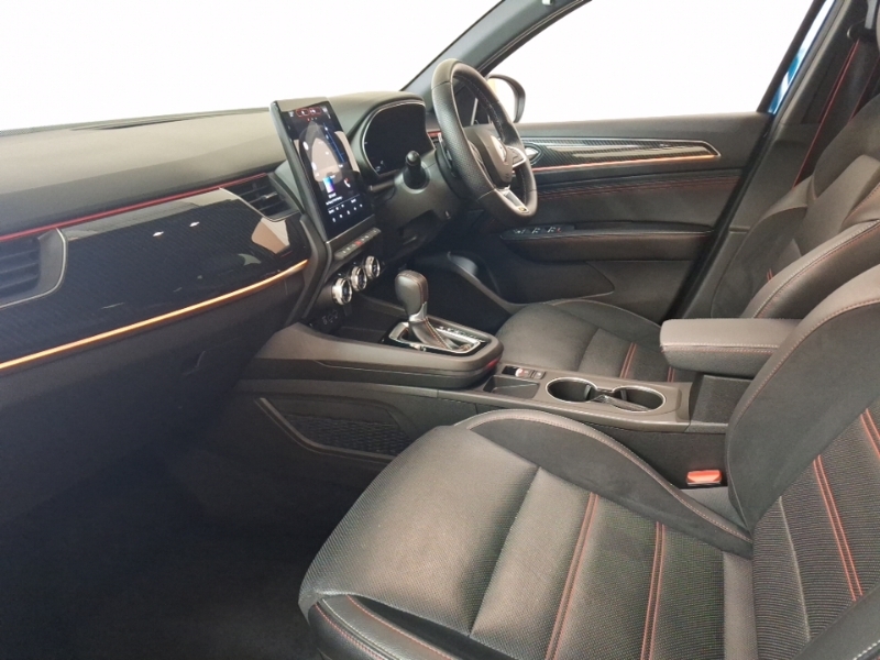 Renault Arkana 1.3 Mild Hybrid 140 R.s. Line Edc Blue #5