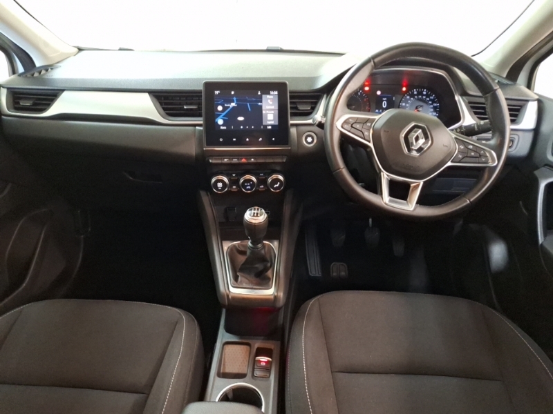 Renault Captur 1.0 Tce 100 Iconic White #3