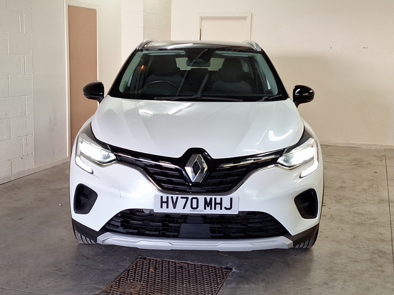 Renault Captur 0.9 Tce Energy Iconic Suv Euro 6 Red #14
