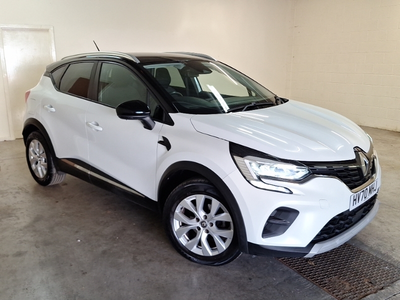 Renault Captur 0.9 Tce Energy Iconic Suv Euro 6 Red #7