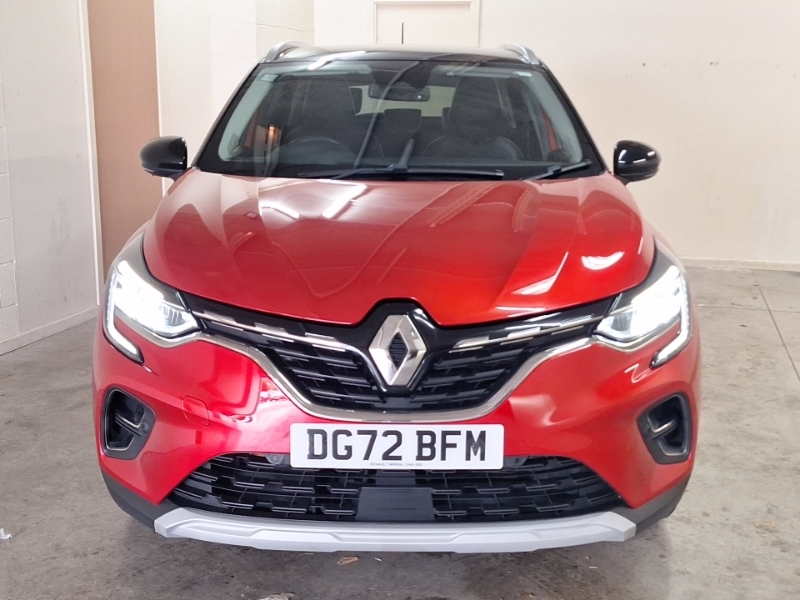 Renault Captur 2022 1.0 Tce Limited Suv Euro 6 Silver #14