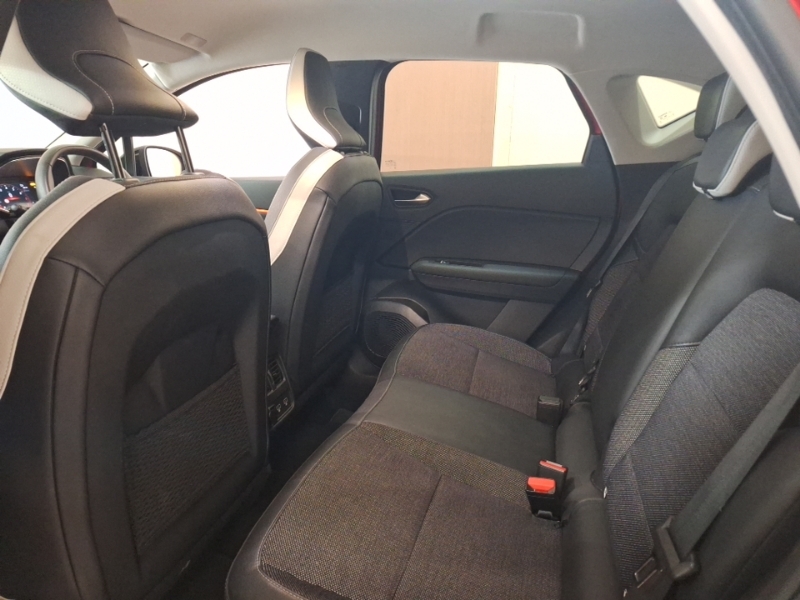 Renault Captur 1.0 Tce 90 Se Edition Red #6
