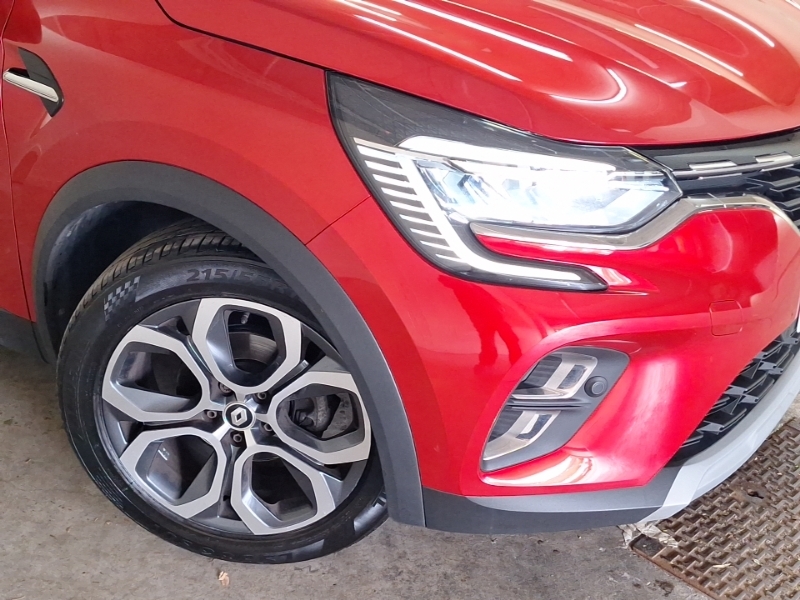 Renault Captur 2022 1.0 Tce Limited Suv Euro 6 Silver #20