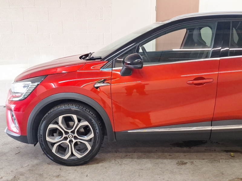 Renault Captur 2022 1.0 Tce Limited Suv Euro 6 Silver #19