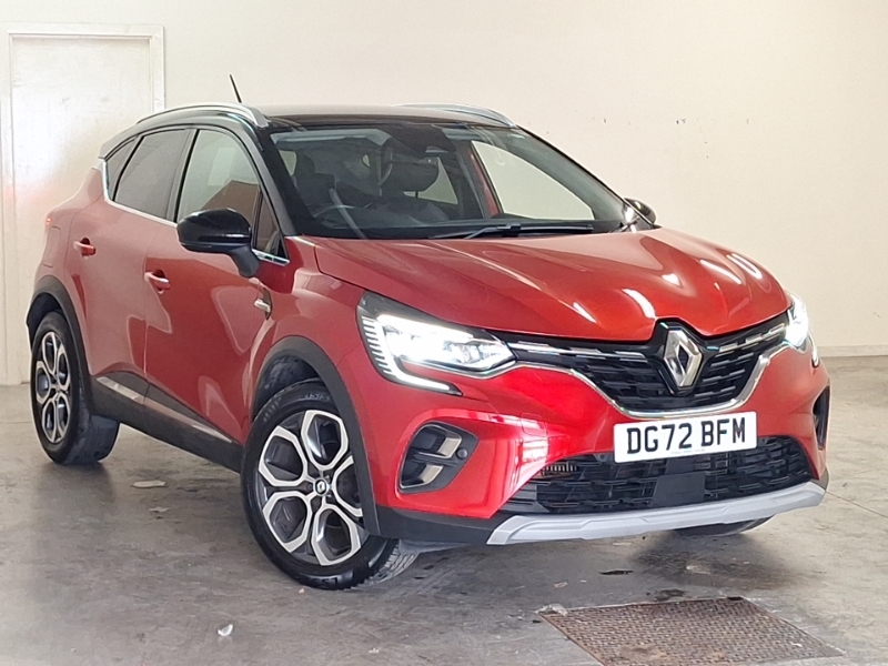 Renault Captur 1.0 Tce 90 Se Edition Red