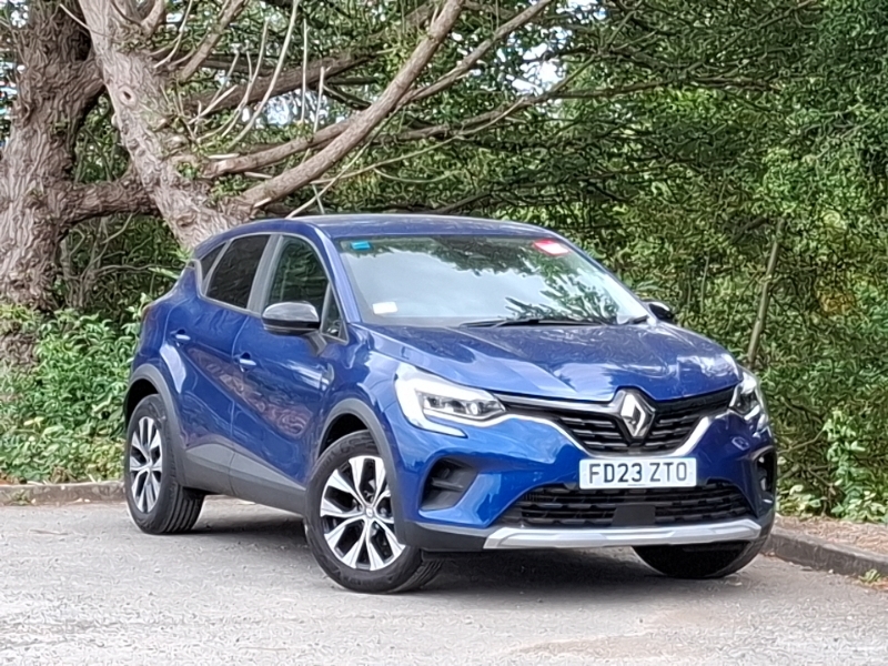 Renault Captur 1.0 Tce 90 Evolution Blue