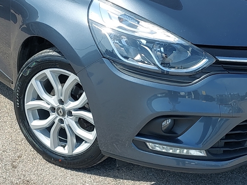 Renault Clio 0.9 Tce Signature Nav 1 Year Warrantyheated Lea Blue #20