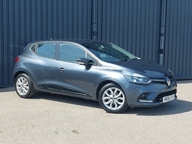 Renault Clio 0.9 Tce Signature Nav 1 Year Warrantyheated Lea Blue #7