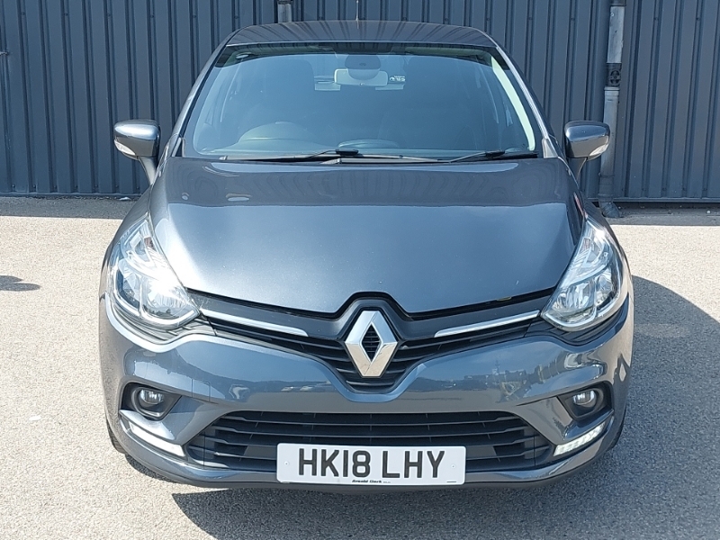 Renault Clio 0.9 Tce Signature Nav 1 Year Warrantyheated Lea Blue #14
