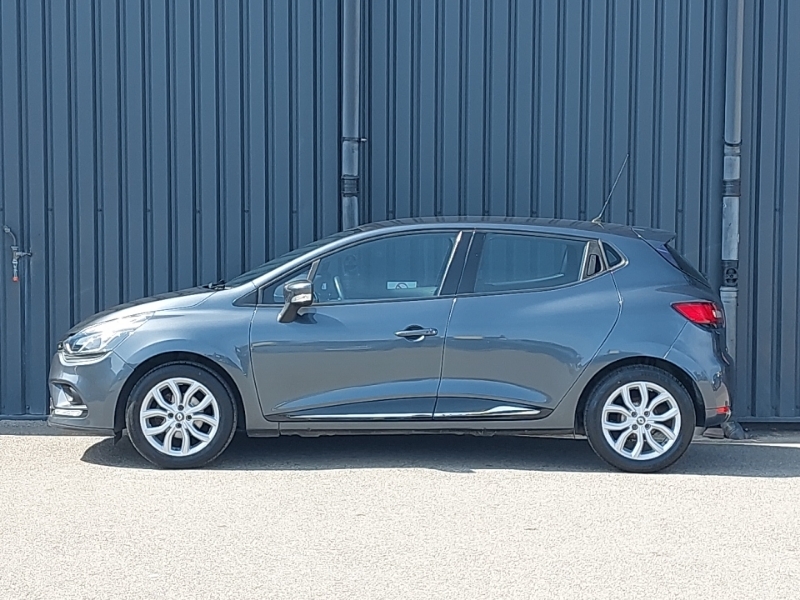 Renault Clio 0.9 Tce Signature Nav 1 Year Warrantyheated Lea Blue #4