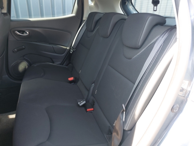 Renault Clio 0.9 Tce Signature Nav 1 Year Warrantyheated Lea Blue #6