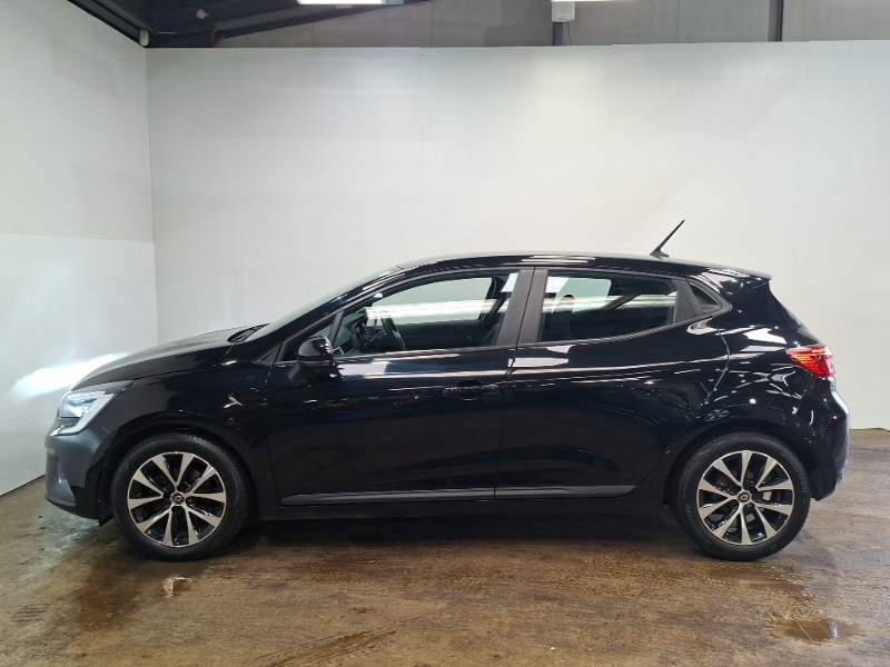 Renault Clio 1.0 Tce 90 Iconic Black #4