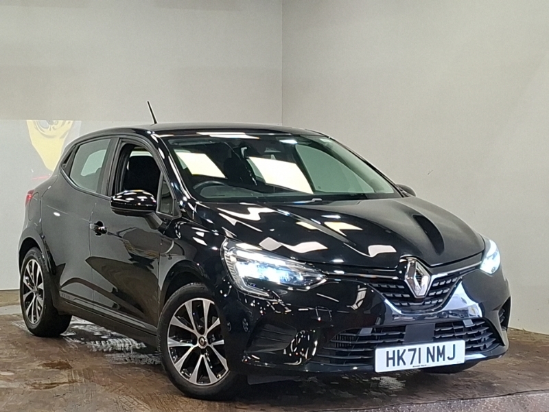 Renault Clio 1.0 Tce 90 Iconic Black
