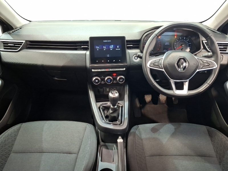 Renault Clio 1.0 Tce 90 Iconic Black #3