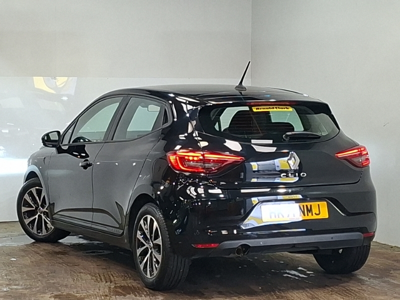 Renault Clio 1.0 Tce 90 Iconic Black #2