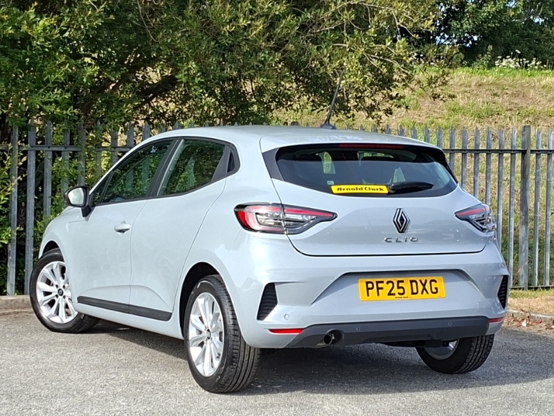 Renault Clio 1.0 Tce 90 Evolution Grey #2