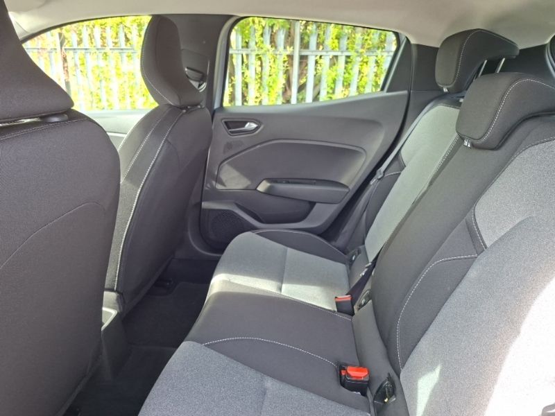Renault Clio 1.0 Tce 90 Evolution Grey #6