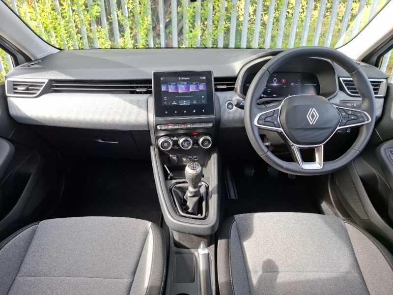 Renault Clio 1.0 Tce 90 Evolution Grey #3