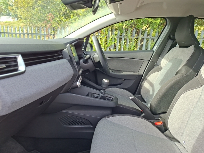 Renault Clio 1.0 Tce 90 Evolution Grey #5