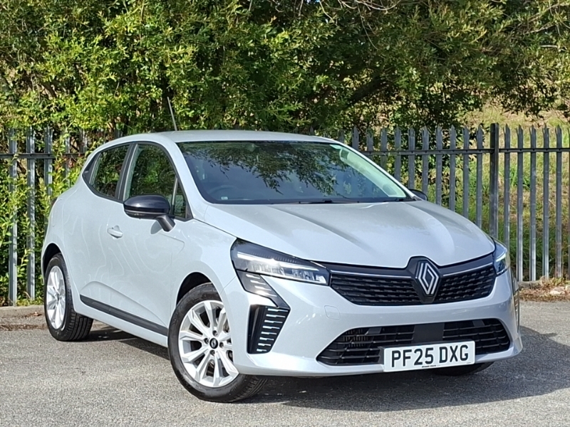 Renault Clio 1.0 Tce 90 Evolution Grey