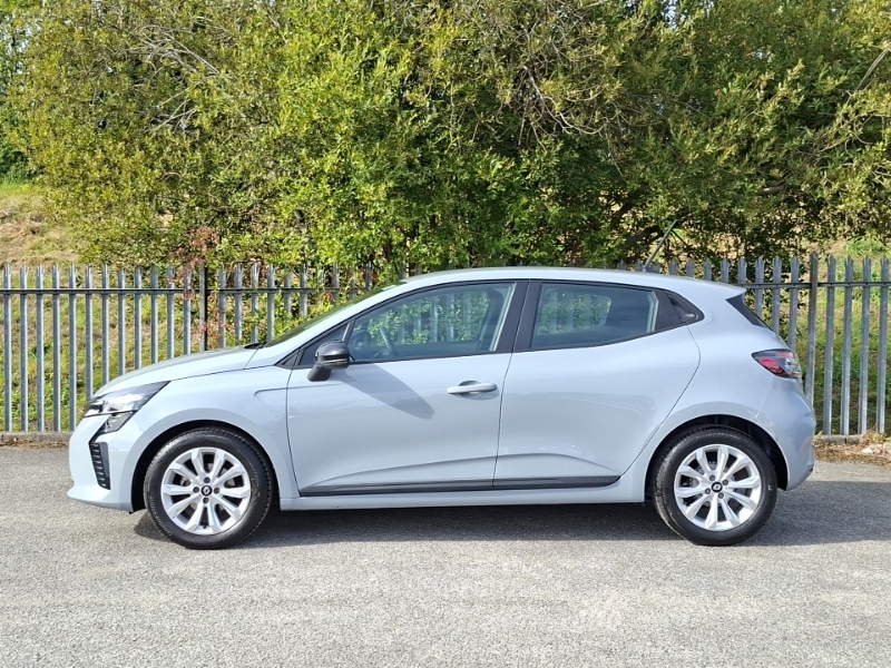 Renault Clio 1.0 Tce 90 Evolution Grey #4