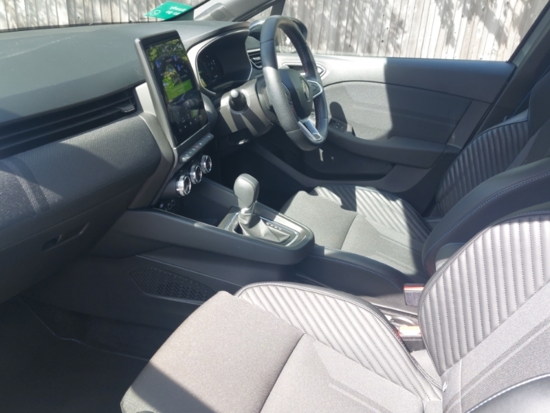 Renault Clio 1.6 E-tech Full Hybrid 145 Esprit Alpine Grey #5