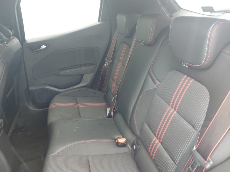 Renault Clio 1.6 E-tech Hybrid 140 Rs Line Grey #6