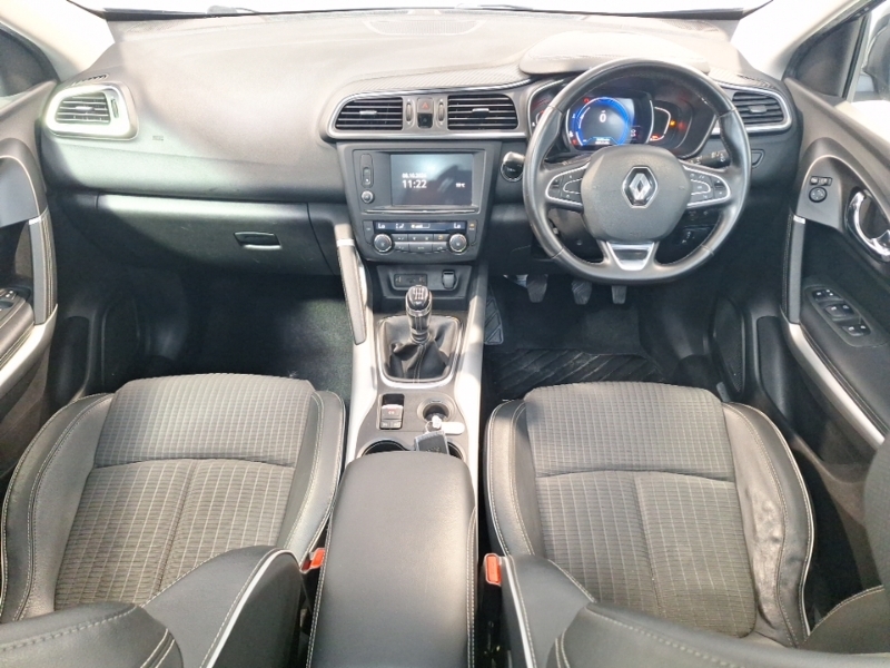 Renault Kadjar 1.3 Tce Signature Nav Blue #3