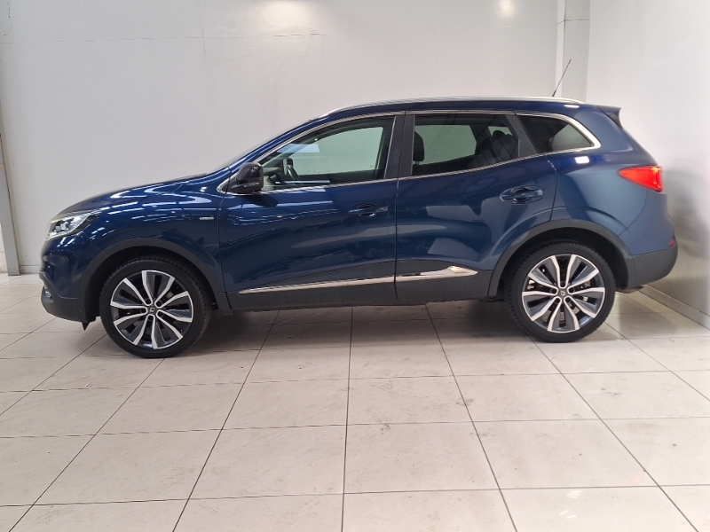Renault Kadjar 1.3 Tce Signature Nav Blue #4
