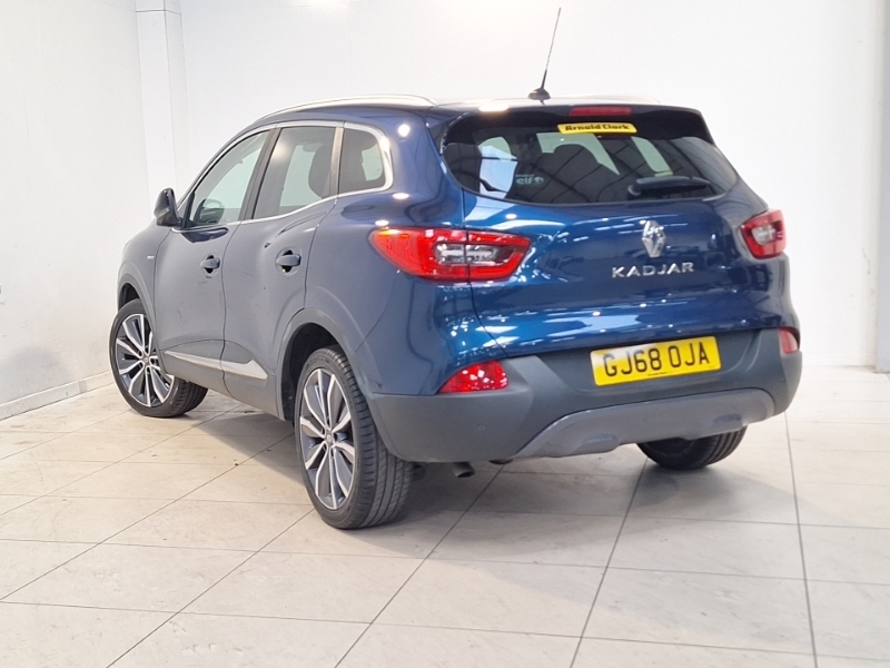 Renault Kadjar 1.3 Tce Signature Nav Blue #2