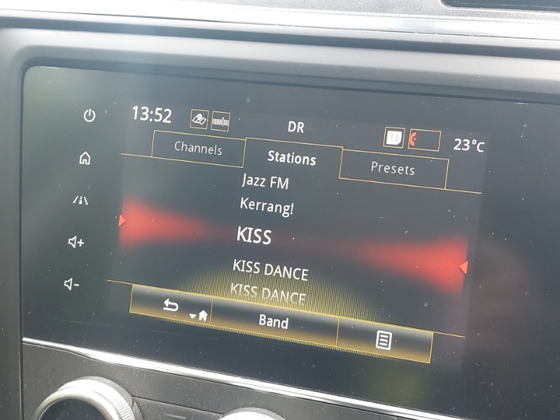 Renault Kadjar 1.3 Tce Gt Line Suv Euro 6 Ss Grey #11