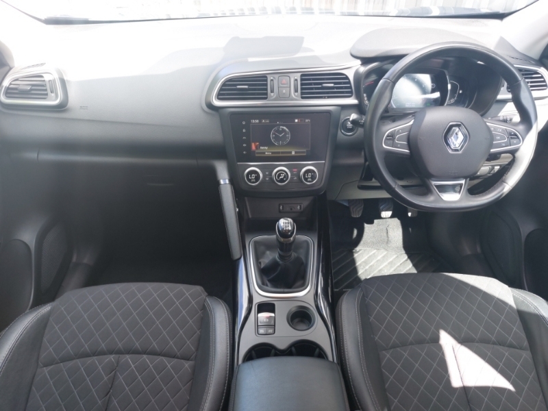 Renault Kadjar 1.3 Tce Iconic Blue #3