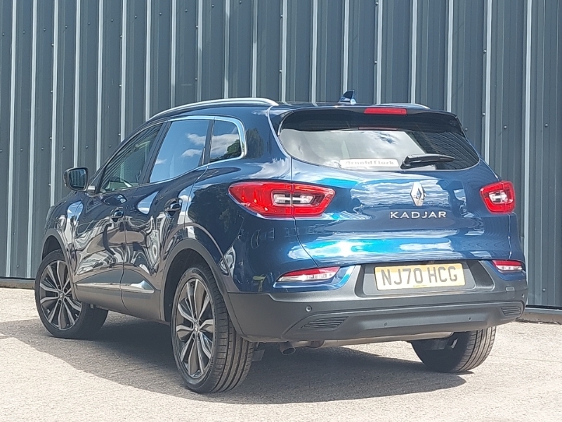 Renault Kadjar 1.3 Tce Iconic Blue #2