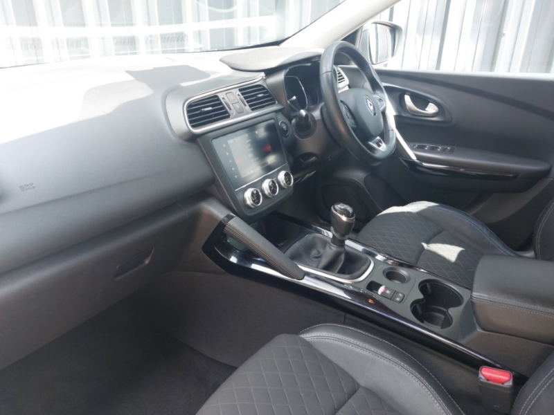 Renault Kadjar 1.3 Tce Iconic Blue #5