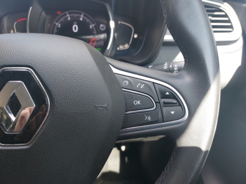 Renault Kadjar 1.3 Tce Gt Line Suv Euro 6 Ss Grey #13