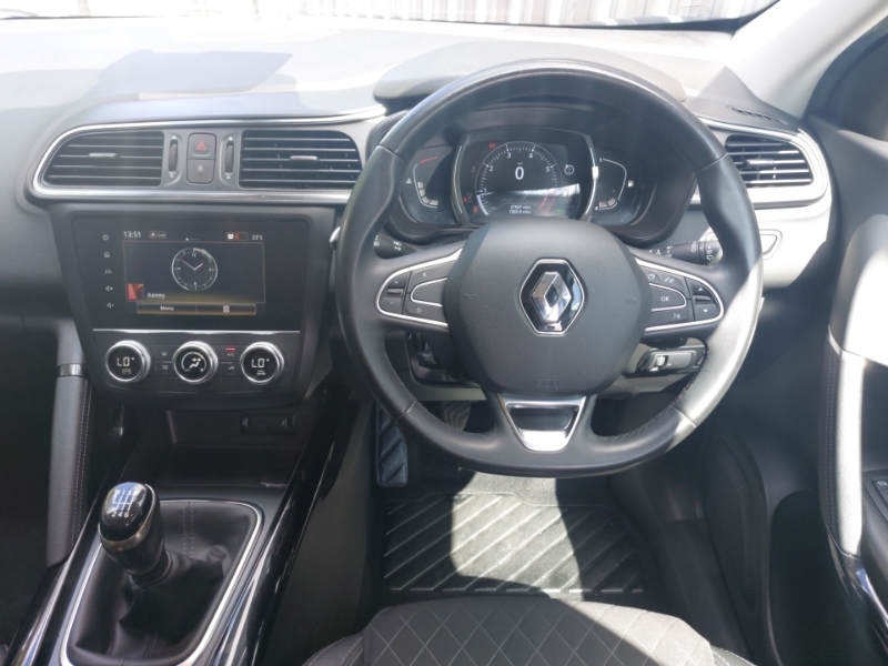 Renault Kadjar 1.3 Tce Gt Line Suv Euro 6 Ss Grey #8