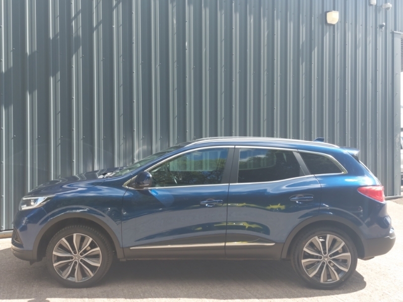 Renault Kadjar 1.3 Tce Iconic Blue #4