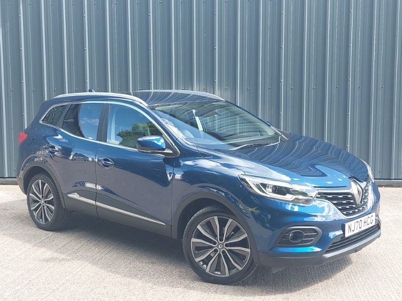 Renault Kadjar 1.3 Tce Gt Line Suv Euro 6 Ss Grey #7